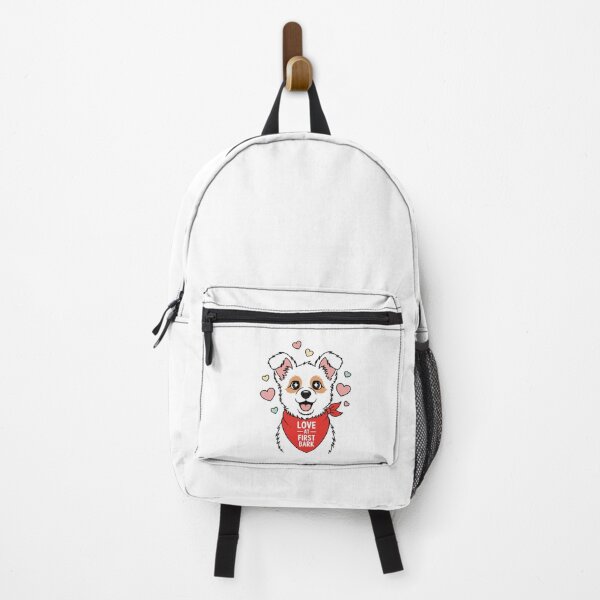Item preview, Love at First Bark designed and sold by Amir Faysal.