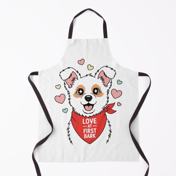 Item preview, Love at First Bark designed and sold by Amir Faysal.