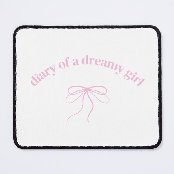 Item preview, Diary of a Dreamy Girl designed and sold by onceifixme.