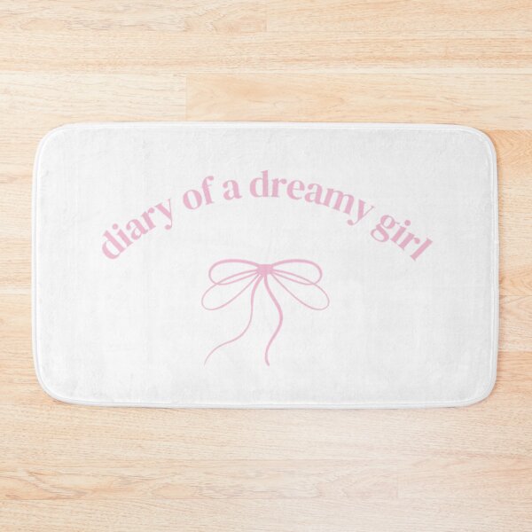 Item preview, Diary of a Dreamy Girl designed and sold by onceifixme.