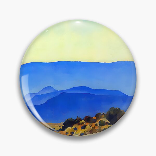 Item preview, Maynard Dixon - Smoky Mountain designed and sold by Jon-Baran.