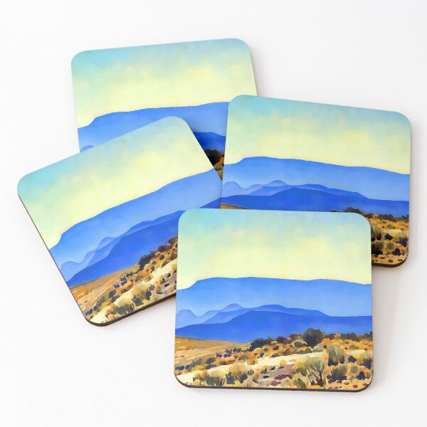 Item preview, Maynard Dixon - Smoky Mountain designed and sold by Jon-Baran.