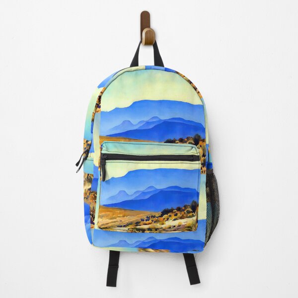 Item preview, Maynard Dixon - Smoky Mountain designed and sold by Jon-Baran.