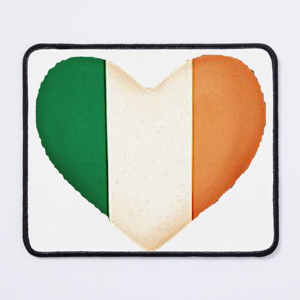 Item preview, Irish Heart designed and sold by dru Ravyn.