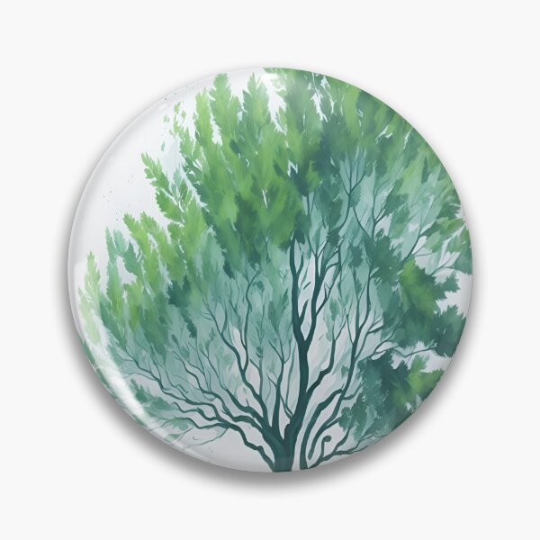Item preview, beautiful tree with white background designed and sold by saly55887.