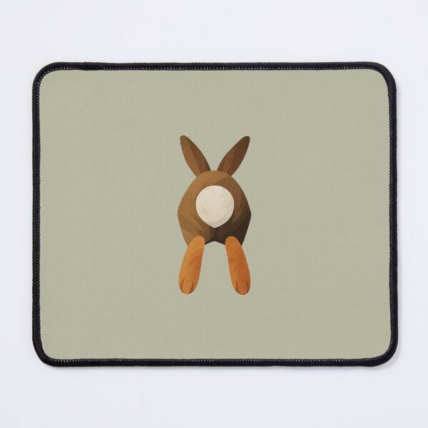 Item preview, Hopping Bunny Cartoonified Magazine Collage designed and sold by RaenFaulsCreations.