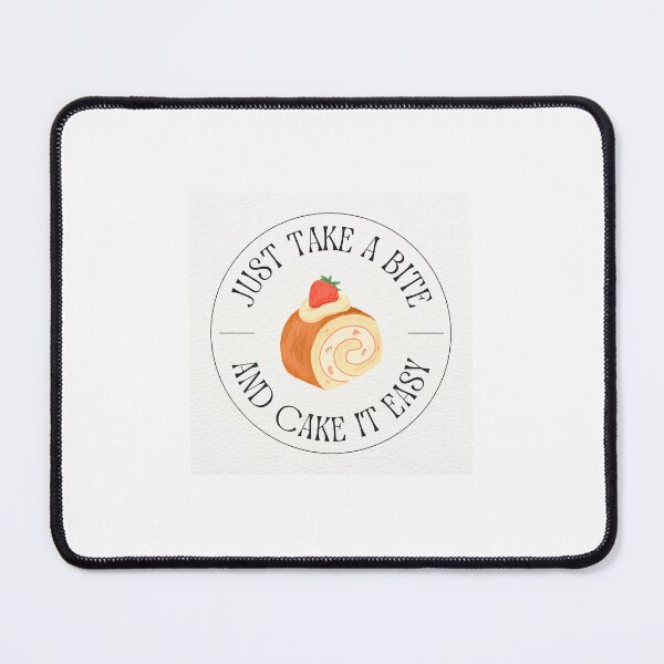 Item preview, Cake It Easy designed and sold by BonniexBits.
