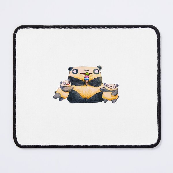 Item preview, Momma Bear Sharing Ice Cream. designed and sold by drew.drawins.