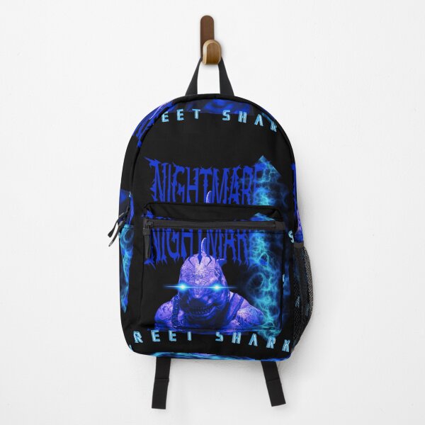 Item preview, Street Shark Nightmare designed and sold by RodimusG1Art.