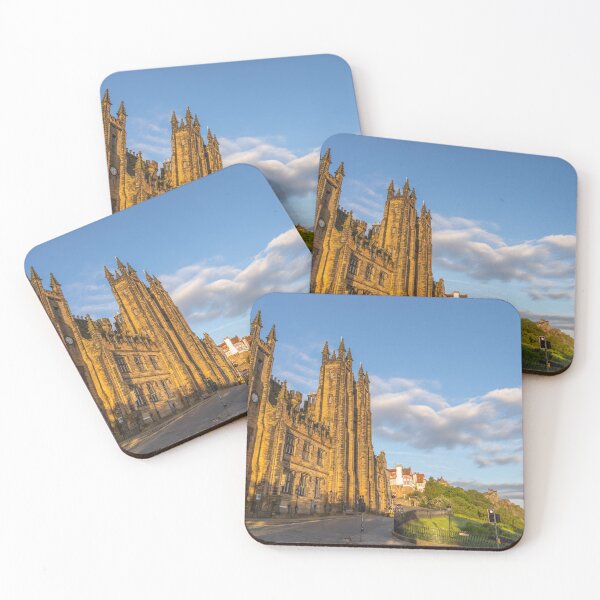 Item preview, UK. Scotland. Edinburgh. Royal Mile. Morning. designed and sold by vadim19.