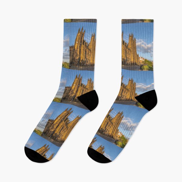 Item preview, UK. Scotland. Edinburgh. Royal Mile. Morning. designed and sold by vadim19.