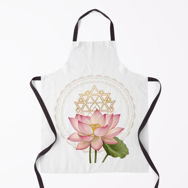 Item preview, Lotus flower with Shiri Yantra  designed and sold by Lucky 777.