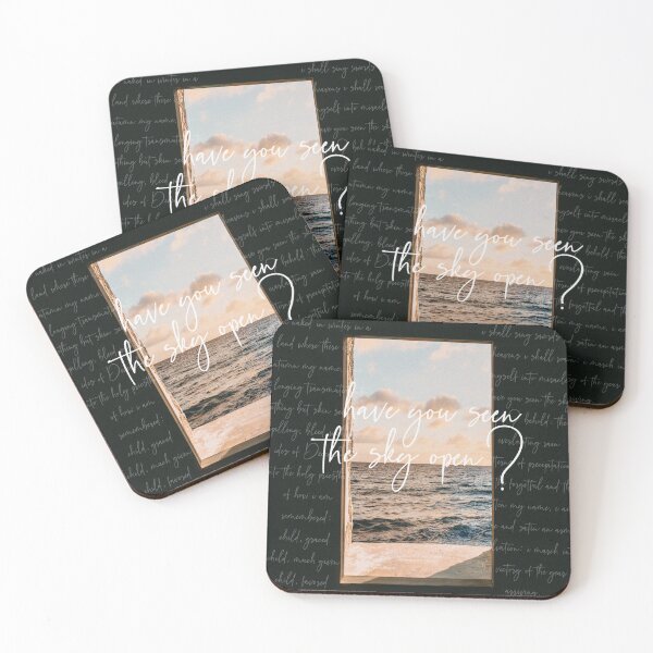 Item preview, have you seen the sky open? designed and sold by existentialcelestial.