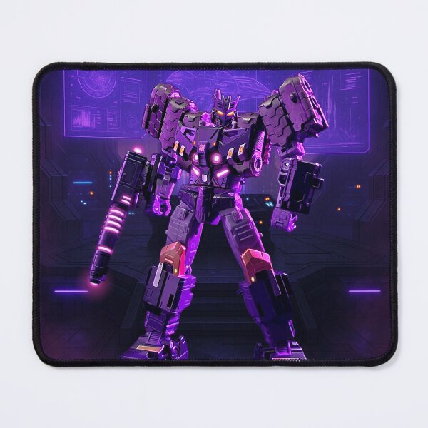 Item preview, Tarn standing strong in Decepticon command center.  designed and sold by PapisToyPhotography .