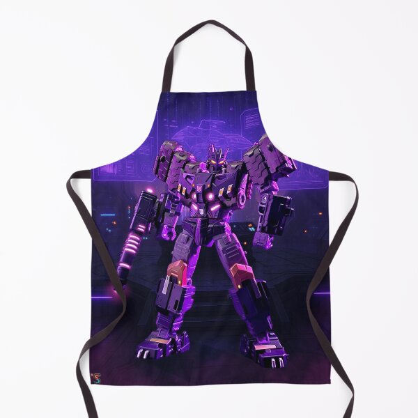 Item preview, Tarn standing strong in Decepticon command center.  designed and sold by PapisToyPhotography .