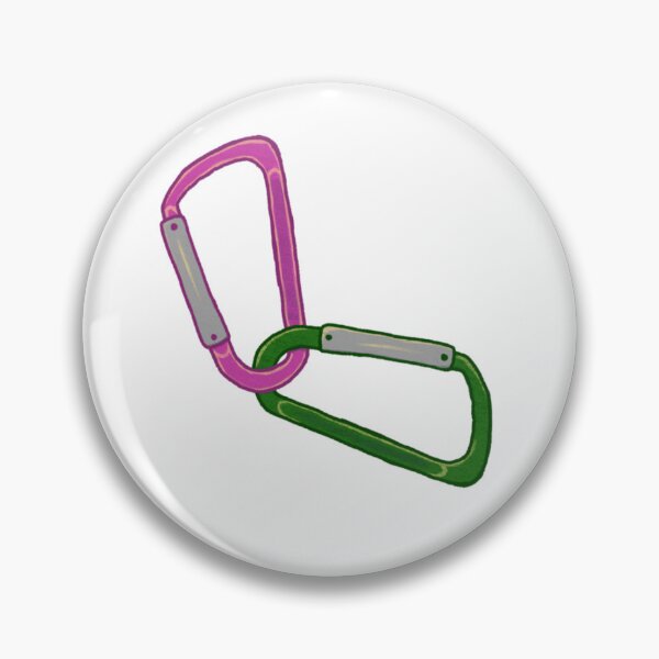 Item preview, Carabiner designed and sold by Nobelynx.