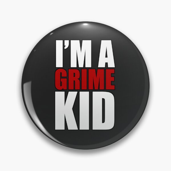 Item preview, I'm a Grime Kid Music Lovers Gifts designed and sold by FestDrip.