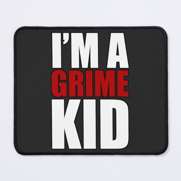 Item preview, I'm a Grime Kid Music Lovers Gifts designed and sold by FestDrip.