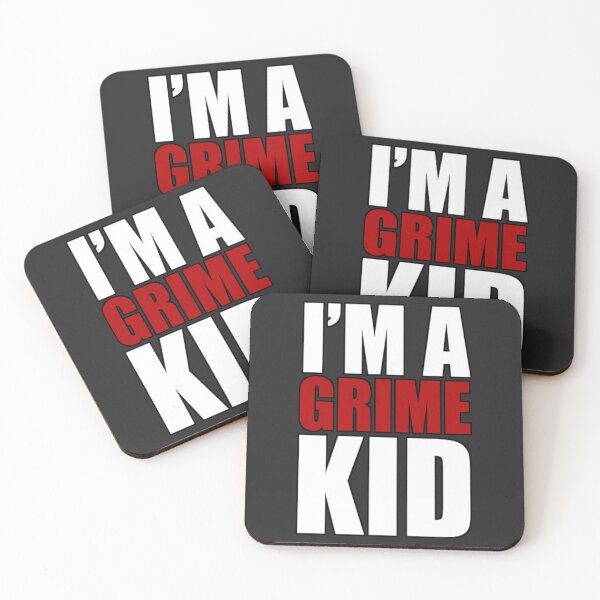 Item preview, I'm a Grime Kid Music Lovers Gifts designed and sold by FestDrip.