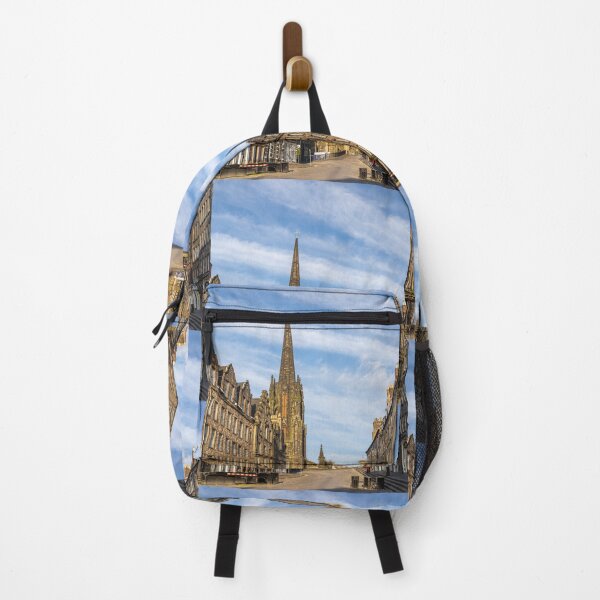 Item preview, UK. Scotland. Edinburgh. Royal Mile. Gothic Spires. designed and sold by vadim19.