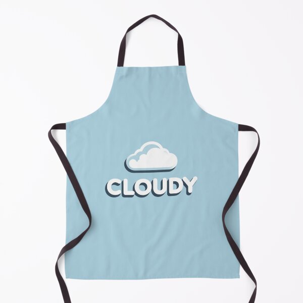 Item preview, Cloud-Themed Graphic with Bold Text designed and sold by Rue Market.