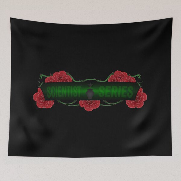 Item preview, Scientist Series: EP 1 | Lab Rat Logo designed and sold by HarmlessAvi.