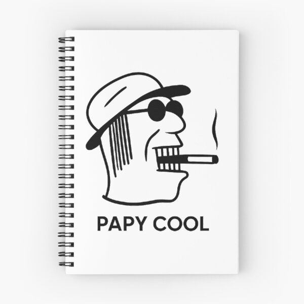 Item preview, Papy Cool designed and sold by Last-Oops.