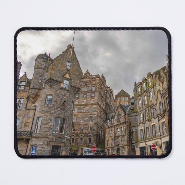 Item preview, UK. Scotland. Edinburgh. Royal Mile.  designed and sold by vadim19.
