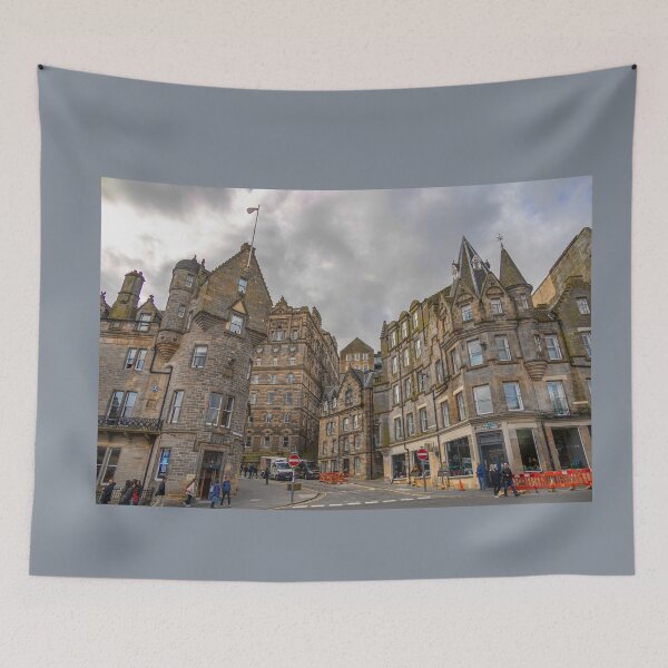 Item preview, UK. Scotland. Edinburgh. Royal Mile.  designed and sold by vadim19.