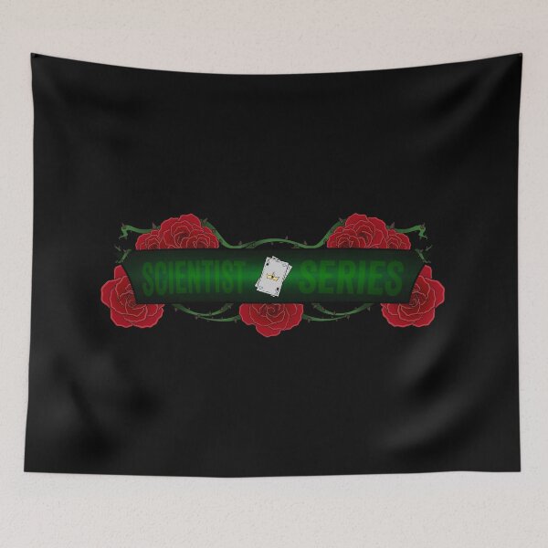 Item preview, Scientist Series: EP 2 | King of Spades Logo designed and sold by HarmlessAvi.