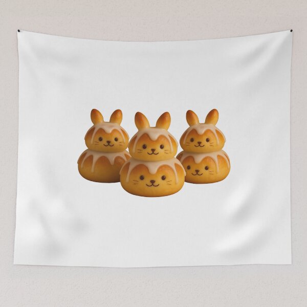 Item preview, Bunny Bakes designed and sold by Zientala.