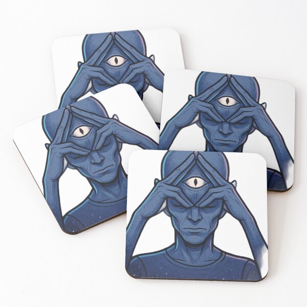 Item preview, Cosmic Eye: The Signal Is Within designed and sold by SlowlyFit .