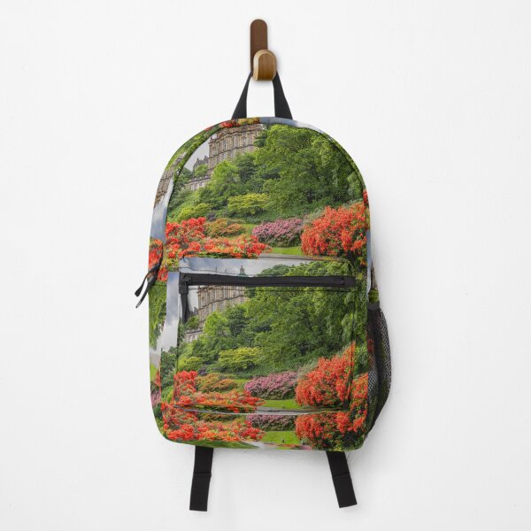 Item preview, UK. Scotland. Edinburgh. Prince's Gardens. Azaleas. designed and sold by vadim19.