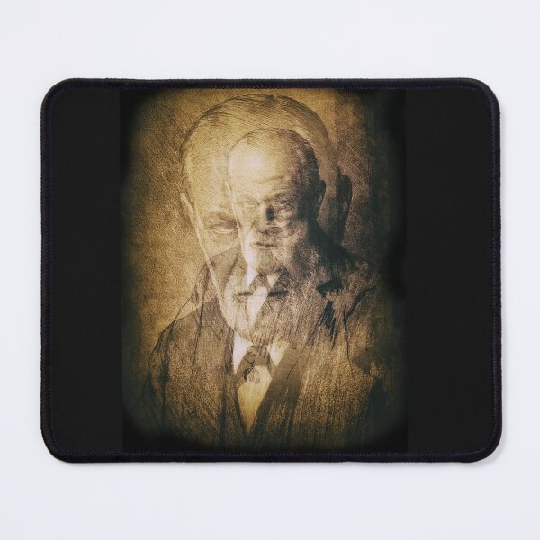 Item preview, The faces of Freud designed and sold by stevepaint.