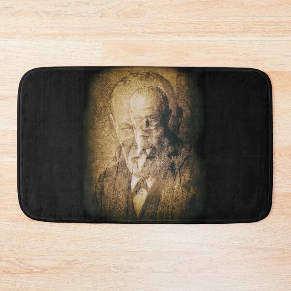 Item preview, The faces of Freud designed and sold by stevepaint.