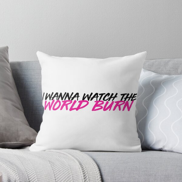 Item preview, World Burn designed and sold by sagesharp.