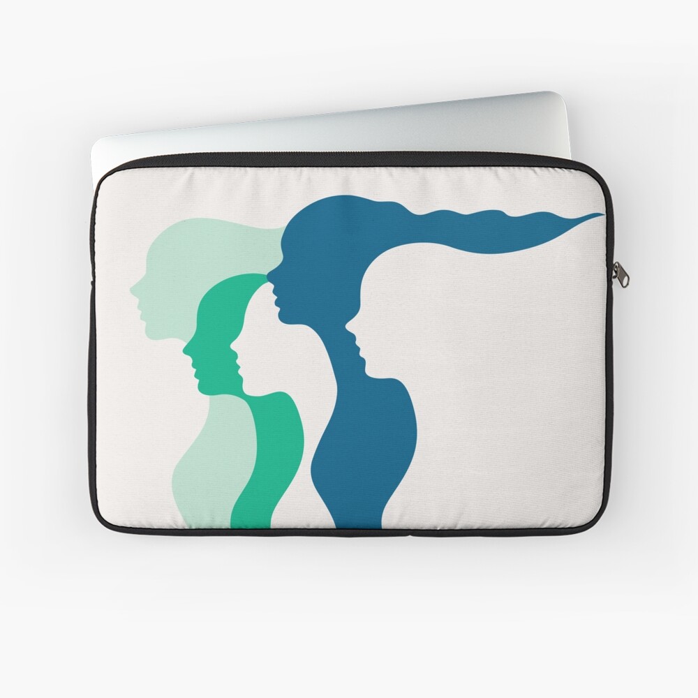 Item preview, Laptop Sleeve designed and sold by MyBonShaBon.