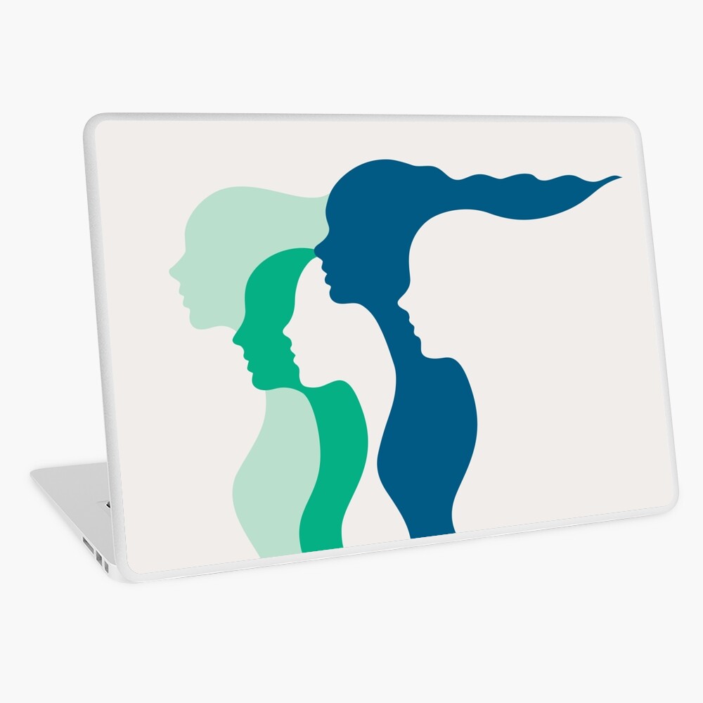 Item preview, Laptop Skin designed and sold by MyBonShaBon.