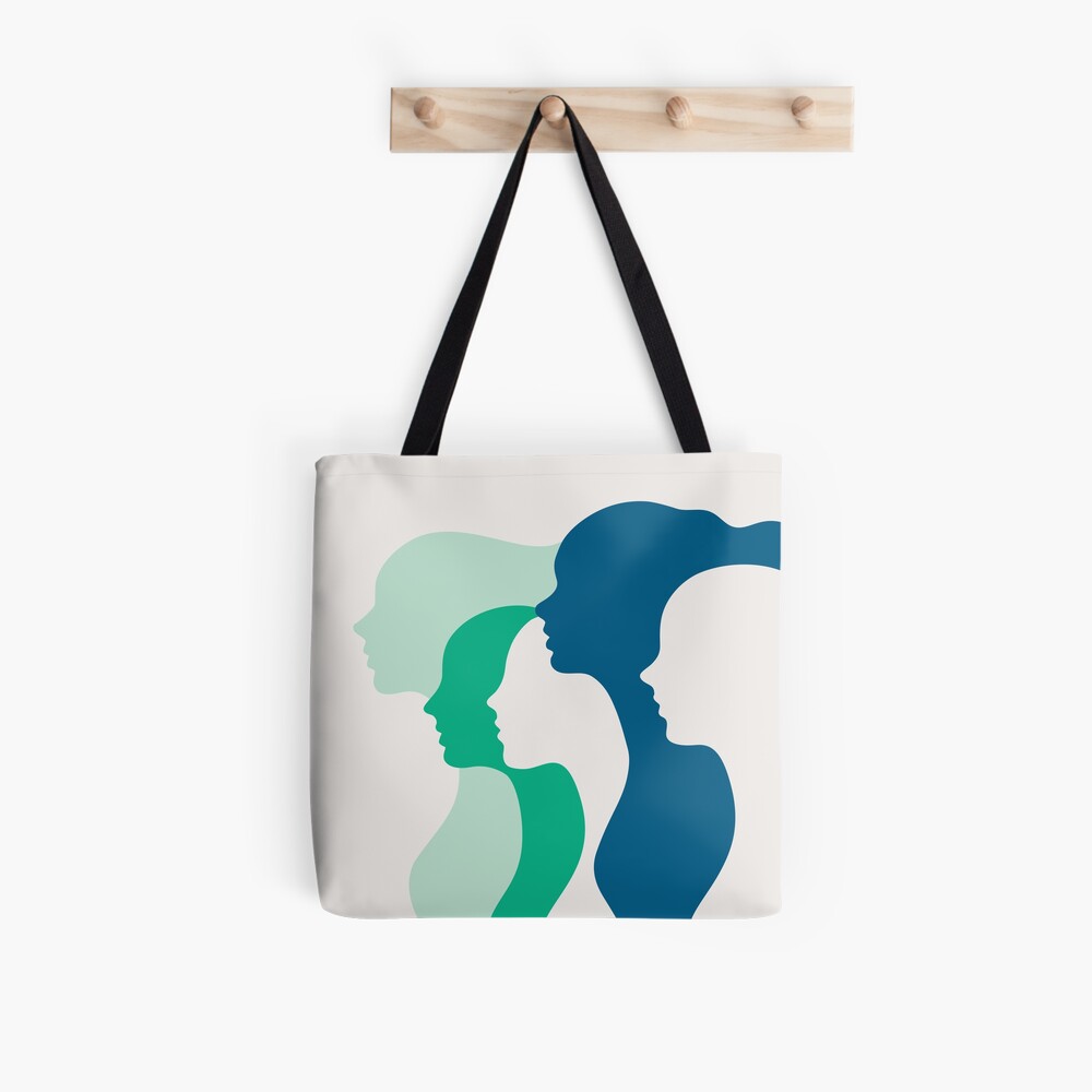 Item preview, All Over Print Tote Bag designed and sold by MyBonShaBon.
