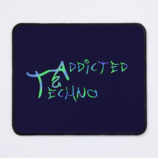 Item preview, Addicted to Techno Original Raver Festival Vibes Design designed and sold by FestDrip.