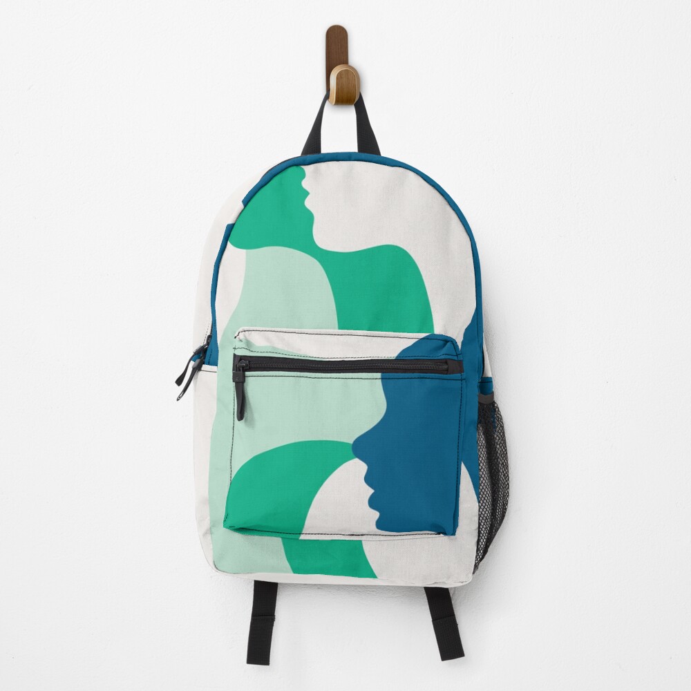 Item preview, Backpack designed and sold by MyBonShaBon.
