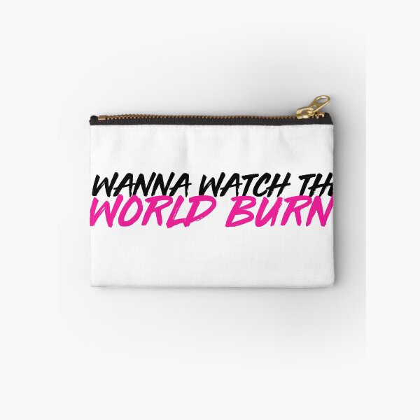 Item preview, World Burn designed and sold by sagesharp.