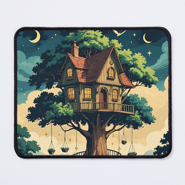 Item preview, Magic Treehouse in Nature designed and sold by Guess4best.