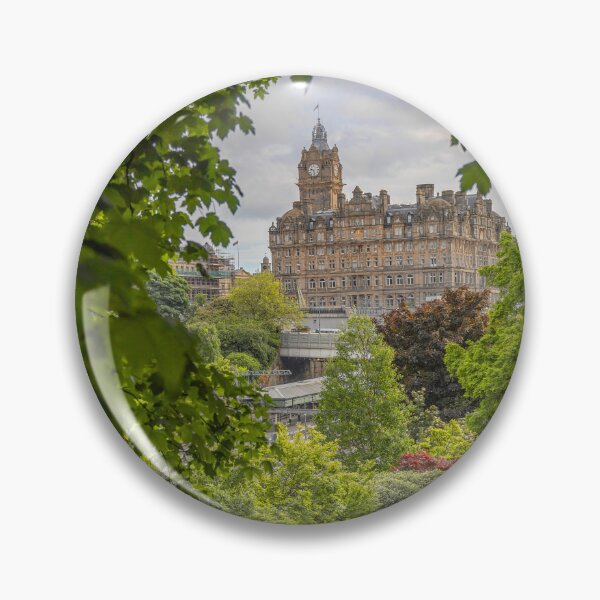 Item preview, UK. Scotland. Edinburgh. Prince's Gardens.  designed and sold by vadim19.