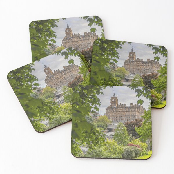Item preview, UK. Scotland. Edinburgh. Prince's Gardens.  designed and sold by vadim19.