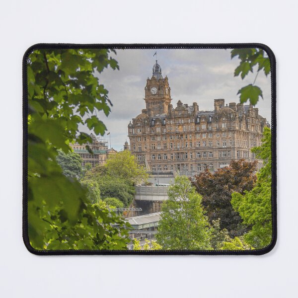 Item preview, UK. Scotland. Edinburgh. Prince's Gardens.  designed and sold by vadim19.