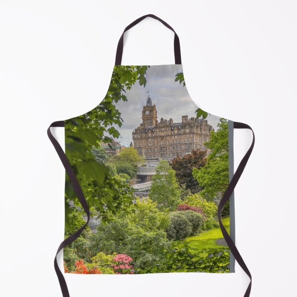 Item preview, UK. Scotland. Edinburgh. Prince's Gardens.  designed and sold by vadim19.