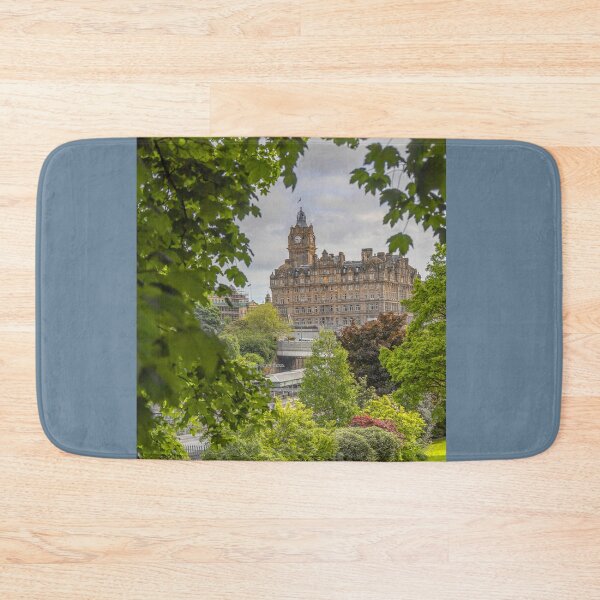 Item preview, UK. Scotland. Edinburgh. Prince's Gardens.  designed and sold by vadim19.