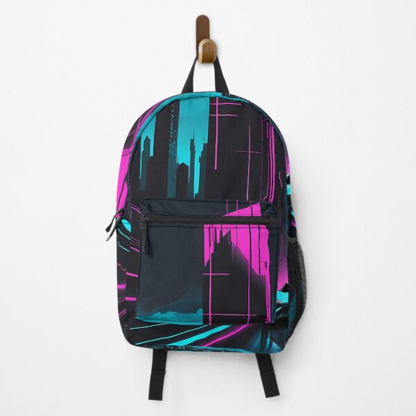 Item preview, Neon City Pulse designed and sold by gbasinas.