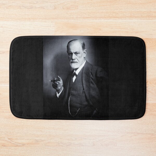 Item preview, Classic portrait of Freud designed and sold by stevepaint.